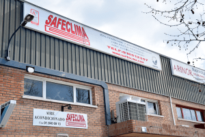 Oficinas de Safeclima Oficinas de Safeclima